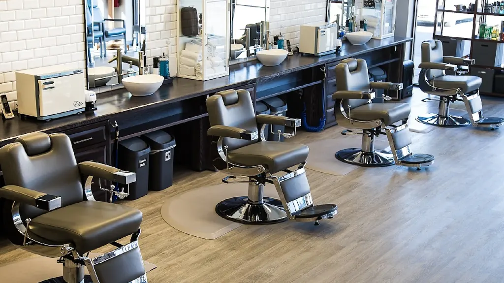 Shape and Shave Barber Shop — Barber shop in Woodstock